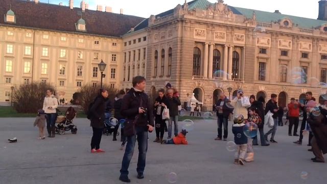 Влог Рождество в Вене - Vlog Christmas in Vienna - vienna christmas market смотреть онлайн