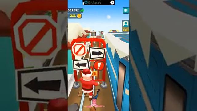 Subway Princess Runner Android Gameplay [60fps] смотреть онлайн
