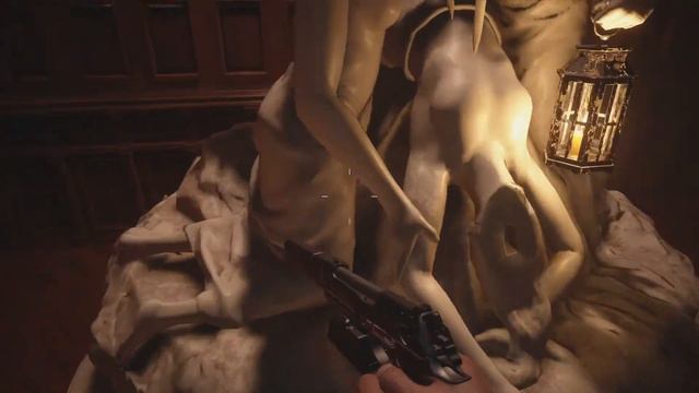 Resident Evil Village - Daniela and Cassandra Dimitrescu - Part 7 смотреть онлайн
