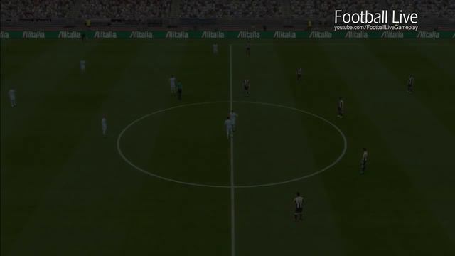 PES 2017 | FINAL | Juventus vs Lazio | Free Kick Goal & Full Match | Gameplay PC смотреть онлайн