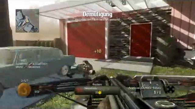 Call of duty Black Ops 6 Humiliations in a row смотреть онлайн