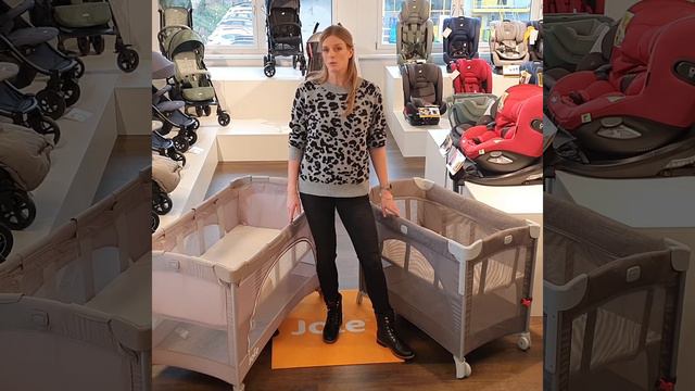 Joie FAQ: allura 120 e kubbie sleep смотреть онлайн