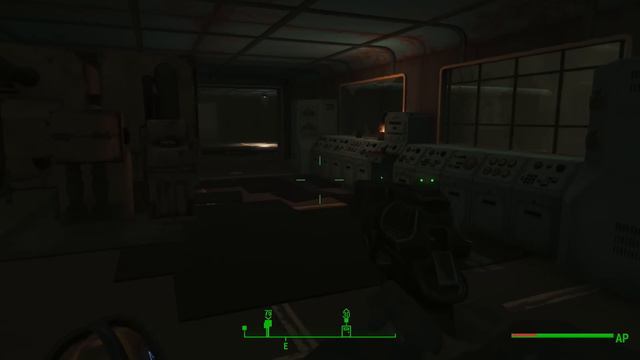FALLOUT 4 (Far Harbor) #28 : The Vim Factory смотреть онлайн