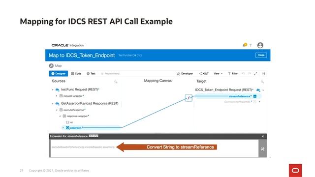 Identity Propagation call from Integration Cloud to Oracle SaaS Applications Partner Community We смотреть онлайн