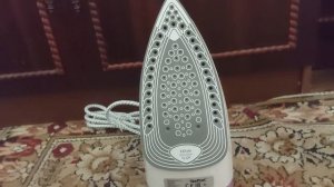 Обзор утюга Tefal Express Steam