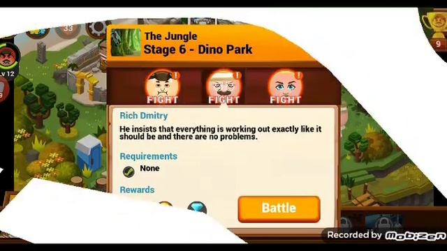 Beat the Boss 4 - Gameplay Walkthrough - (iOS, Android) смотреть онлайн