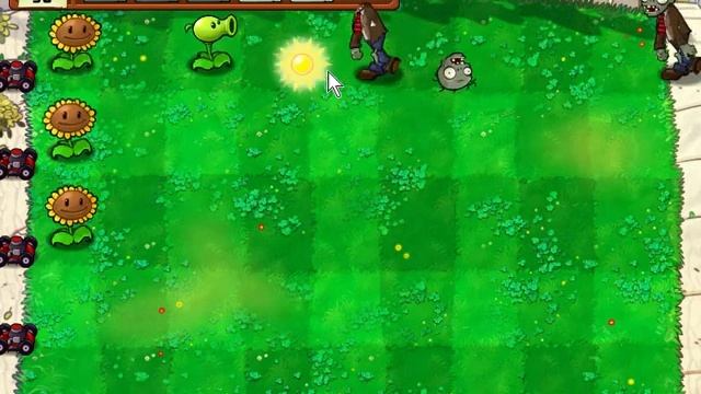 Plants Vs. Zombies#1 Открываем все растения. смотреть онлайн
