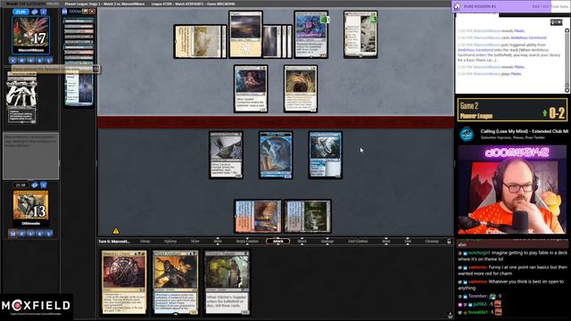 Dredging in Pioneer is SUPER FUN! | Grixis Dredge | Dono Deck | Pioneer | MTGO смотреть онлайн