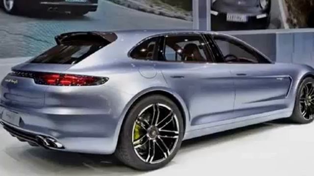 porsche panamera 2016 2 смотреть онлайн