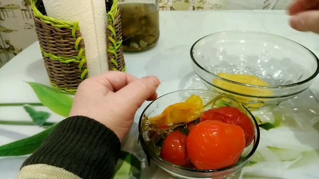 Лучшие ТОМАТЫ для консервации НЕ раскисают и всегда в ФОРМЕ. Красивые БАНОЧКИ. Наглядный ОБЗОР. смотреть онлайн