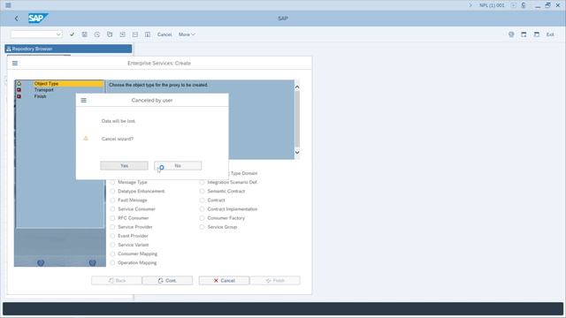 13/37 WEB SERVICES - SAP PROXY смотреть онлайн