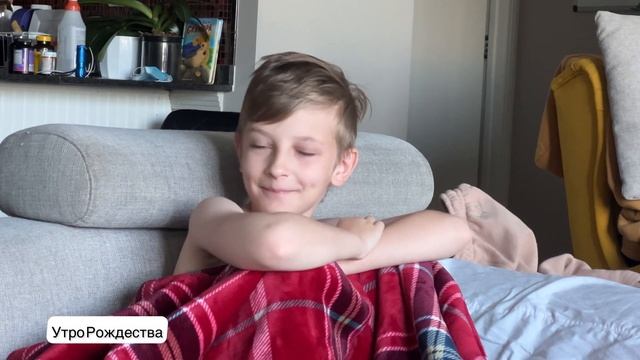 VLOG #4 Домашний В Чикаго аномальный холод. Открываем Рождественские подарки смотреть онлайн