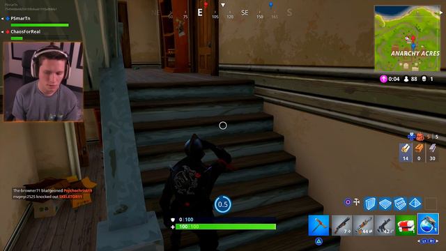 THE ONE HOUSE CHALLENGE - Fortnite Battle Royale (Part 39) смотреть онлайн