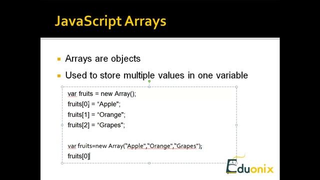 Javascript Crash Course смотреть онлайн