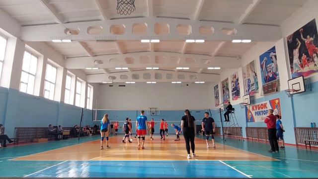 Кубок г. Рубцовска по волейболу "Народная лига" 2022. Команды "Барс" - "Автоладаплюс" 27.02.2022 смотреть онлайн