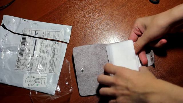 Посылка из Китая №17 Aliexpress смотреть онлайн