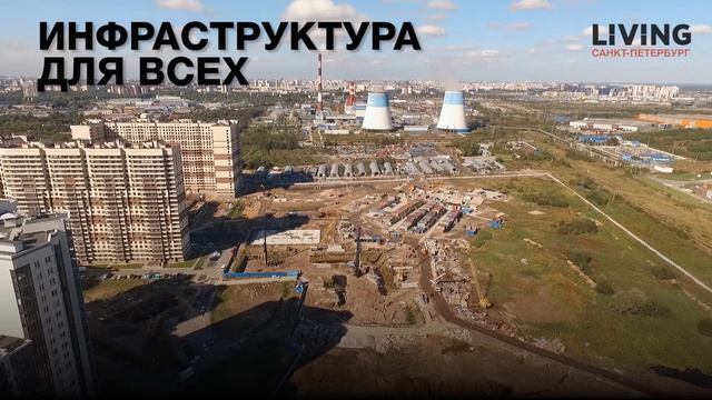 ЖК «Приневский»: отзыв Тайного покупателя. Застройщик «ЦДС». Новостройки Санкт-Петербурга смотреть онлайн