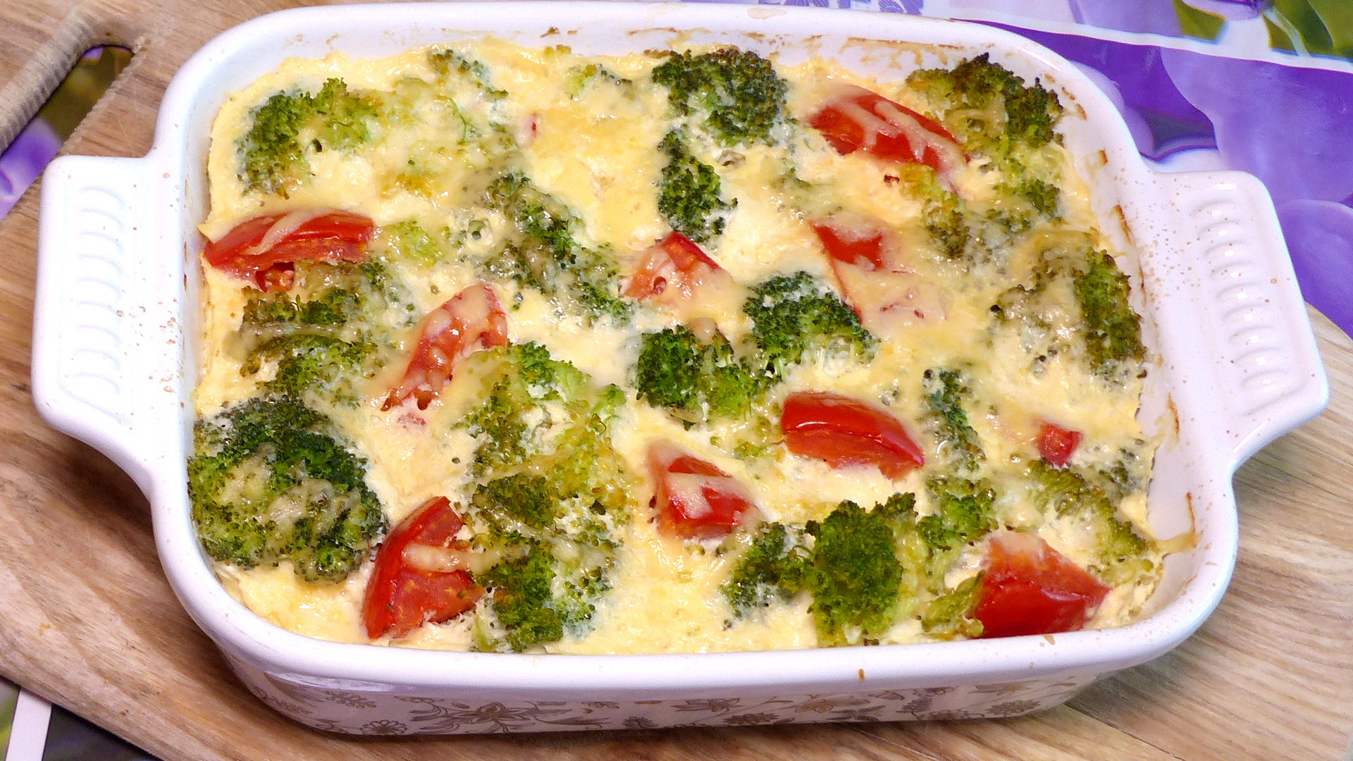 Рецепты ПП - худеем вкусно!