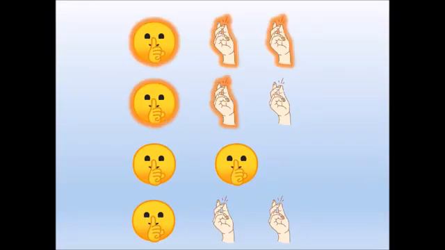 Body Percussion Entrainment. The Addams Family Song