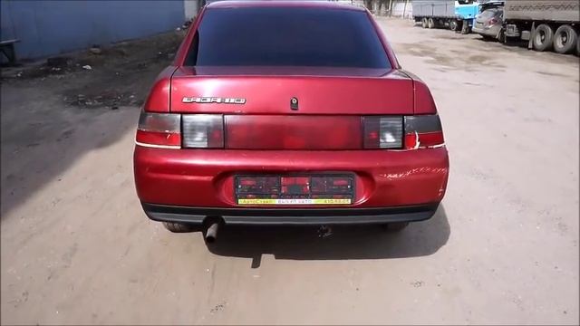 ВАЗ 21102 смотреть онлайн