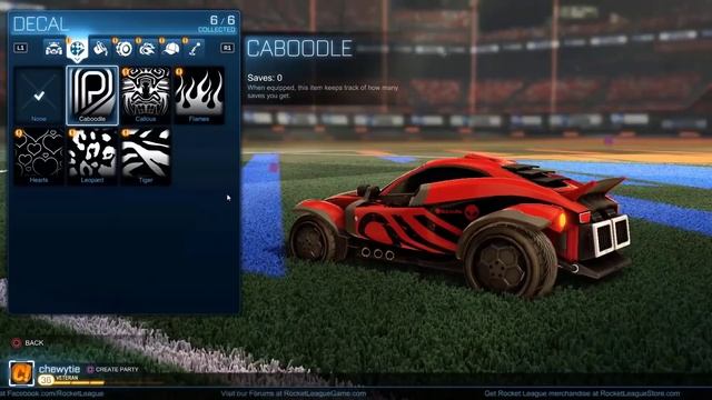 ROCKET LEAGUE - Patch 1.06 & Revenge of the Battle-Cars DLC Overview смотреть онлайн