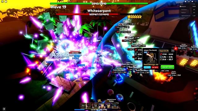 Puchi (HEAVEN) Is the *BEST* Mythic In Anime Adventures! (40k+ DPS!) + MY FIRST EVER DIVINE UNIT! ? смотреть онлайн