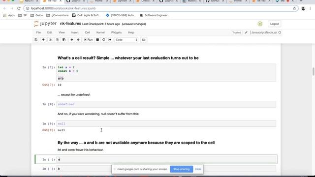 tim.js meetup 63: Making Nelu Kernelul, a Jupyter Node.js Kernel [română] смотреть онлайн