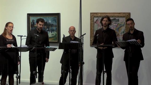 פועם בלב: אנסמבל ססיליה - גיל אלדמע / צור משלו אכלנו смотреть онлайн
