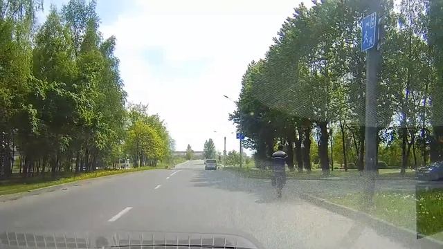 Сколько нарушений Правил дорожного движения в этом видеоролике? Июнь-2020, ч.1 смотреть онлайн