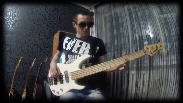 Andrey P. "Улетай, Туча" (Valery Stepanov, Anton Davidyants cover) смотреть онлайн