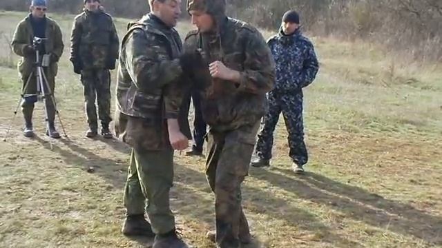 Как поставить человека в точку опоры в 2САО? смотреть онлайн