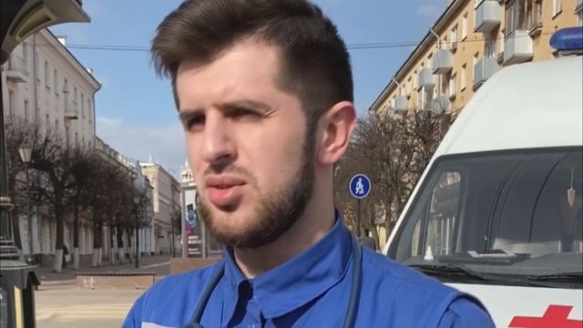 Мирзамет Максимов - врач скорой помощи (Тверь) смотреть онлайн
