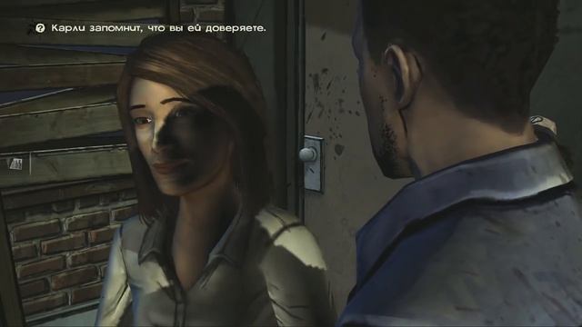 Прохождение игры The Walking Dead - Самоубийство [Эпизод 1] #2 смотреть онлайн