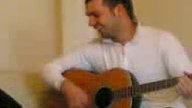 Anthony Myres sings "little satan child" смотреть онлайн