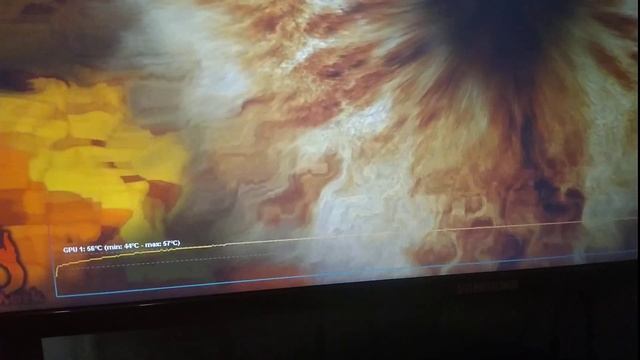 GTX1650 Furmark смотреть онлайн