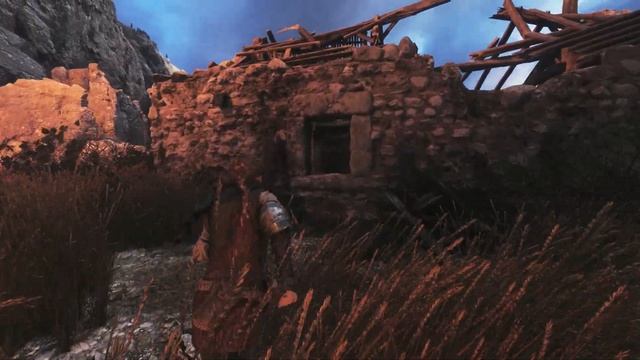 A Plague Tale: Requiem ► - (крысиный помёт) #1