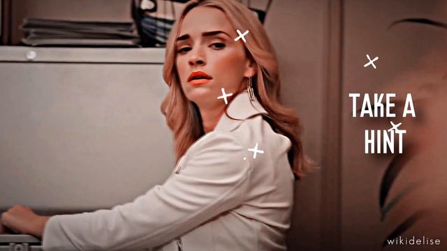 Georgia Miller || Take A Hint (Ginny & Georgia)