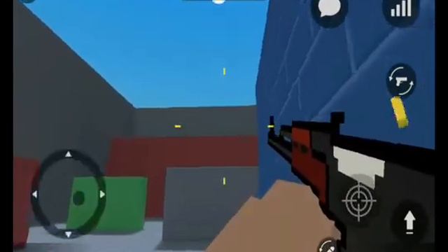 Block Strike || Чёт подозрительно || Смешные моменты! смотреть онлайн