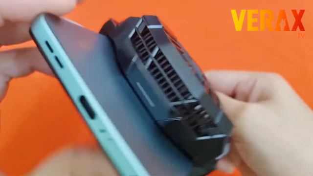 Poco F4 Heating VS. BS Fun Cooler смотреть онлайн