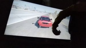 как посадить манекен в машину в BeamNG Drive