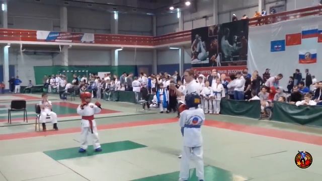 Кондряков Максим 2 бой - 8-й кубок Титова Г.С. смотреть онлайн