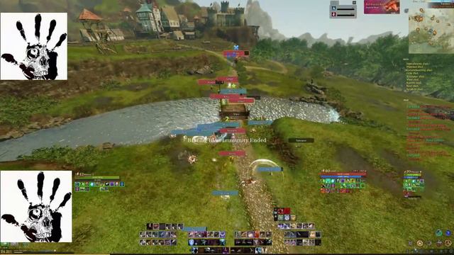 Archeage PVP FL CC Tank - Random PVP YNY CR Mid-day смотреть онлайн