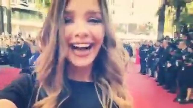 Маша Вэй красная дорожка смотреть онлайн