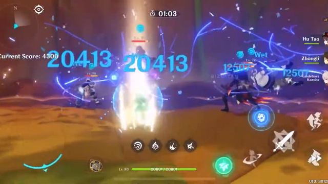 GENSHIN IMPACT 3.0 - Tablet Analytics FULL GAMEPLAY - DAY 1 - ON IPHONE X смотреть онлайн