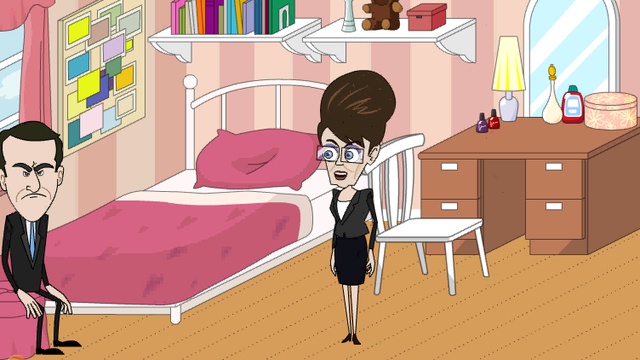 Hokkien - Sarah Palin смотреть онлайн