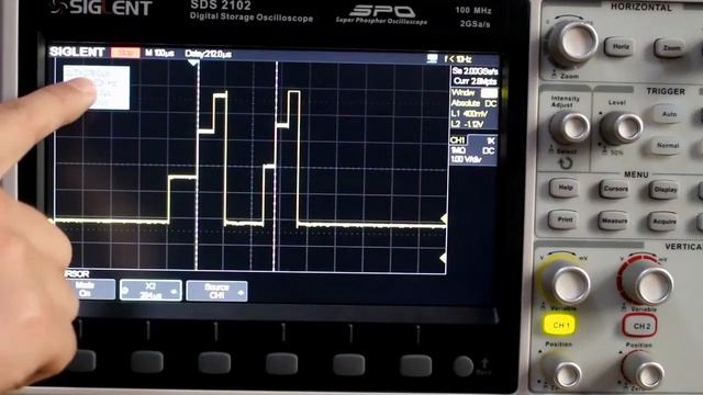 How to Use the Interval Trigger on Siglent Oscilloscopes смотреть онлайн