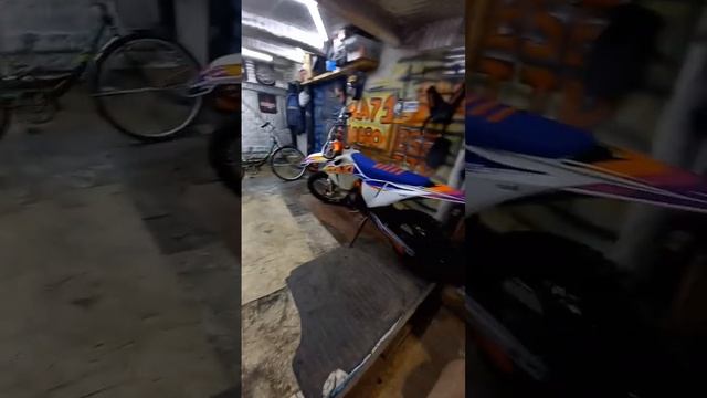 #ATAKI EF-250 развалился смотреть онлайн