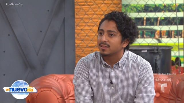 Conoce a Tony Revolori, un latino triunfando en Hollywood | Un Nuevo Día | Telemundo смотреть онлайн