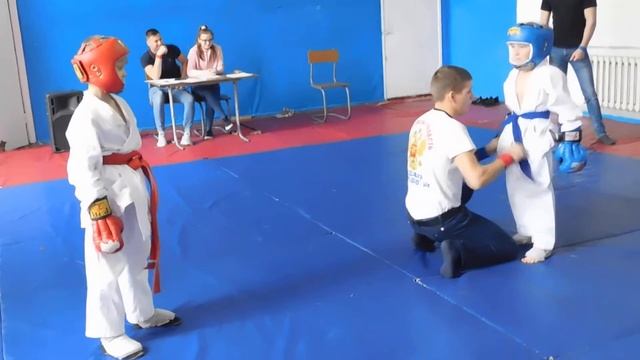 Турнир Деда Мороза.Прокопьевск.ДК Красная Горка. смотреть онлайн