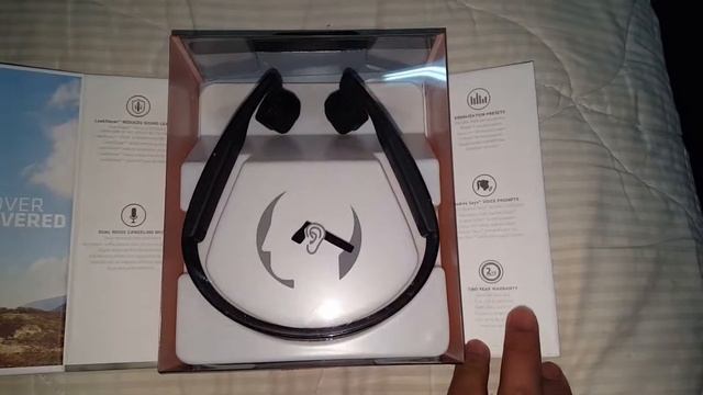 Aftershokz Bluez 2S смотреть онлайн